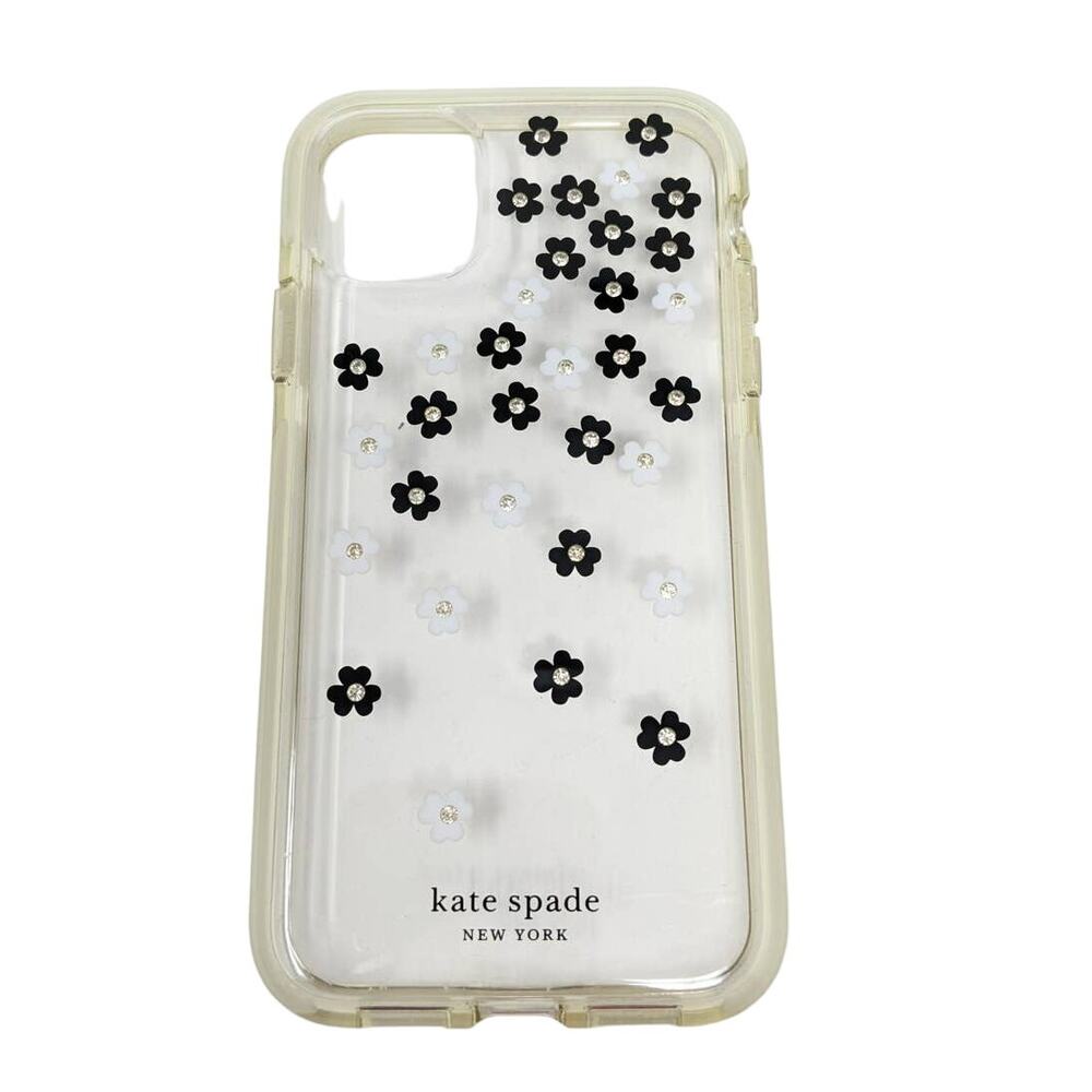 Kate Spade New York Protective Hardshell Case Scatter Flower